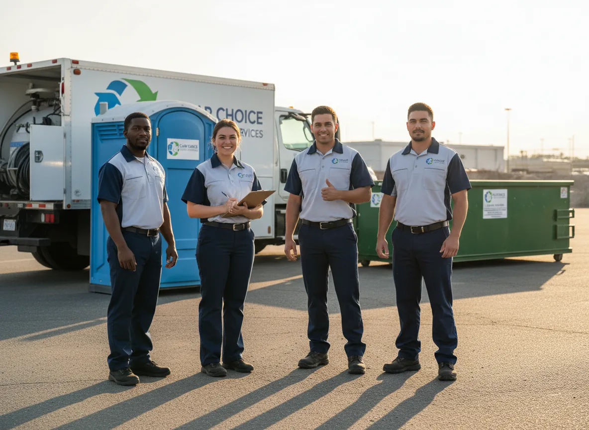 Porta Potty Rental company in Marion, IL